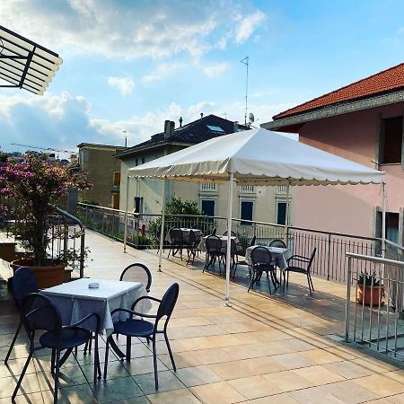 Hotel Ines Varazze Exteriör bild