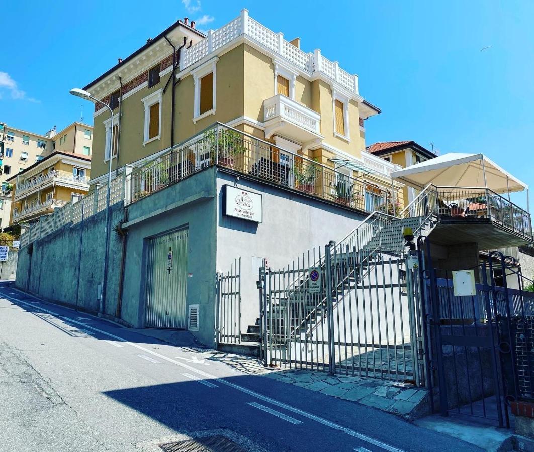 Hotel Ines Varazze Exteriör bild
