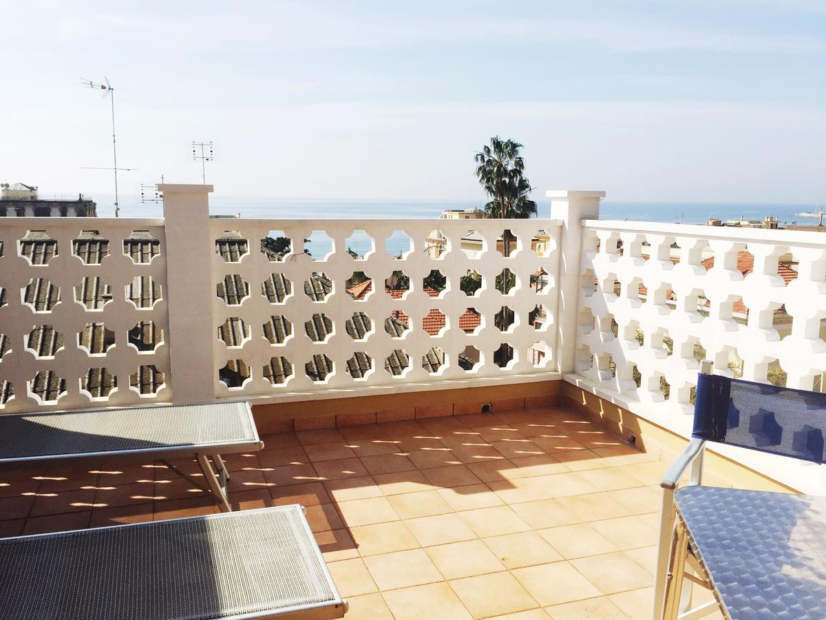 Hotel Ines Varazze Exteriör bild